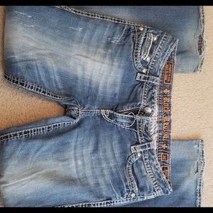 Rock Revival Kelly Women’s Jeans 30x30